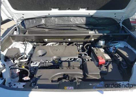 2025 Toyota Rav4 Xle Premium z USA, uszkodzony, nr VIN JTMC1RFVXSJ032663